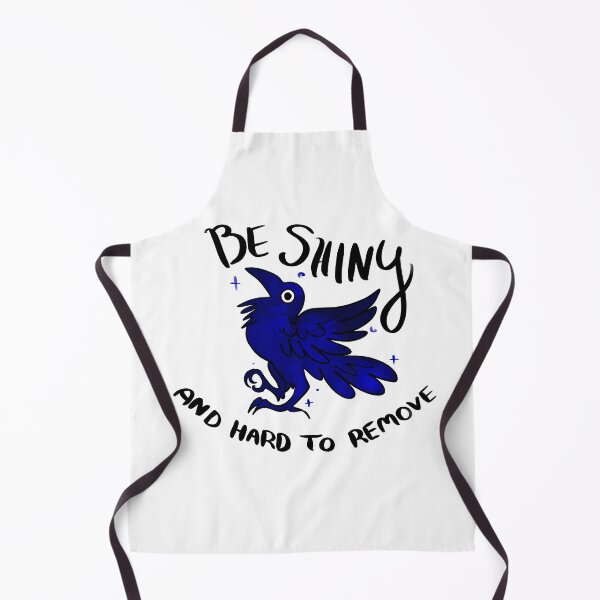 Item preview, Grackle Reminder designed and sold by artandstarstuff.