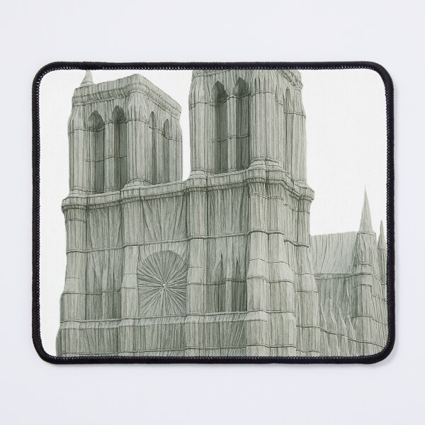 Item preview, Notre Dame designed and sold by sightsmodern.