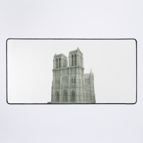Item preview, Notre Dame designed and sold by sightsmodern.