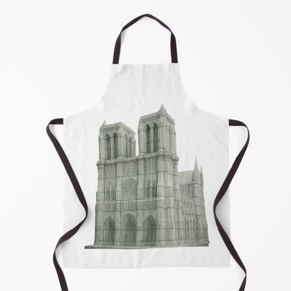 Item preview, Notre Dame designed and sold by sightsmodern.