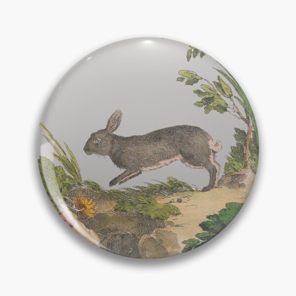 Item preview, vintage rabbit designed and sold by okapia concolor.