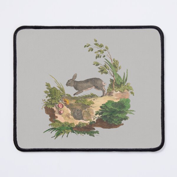 Item preview, vintage rabbit designed and sold by okapia concolor.