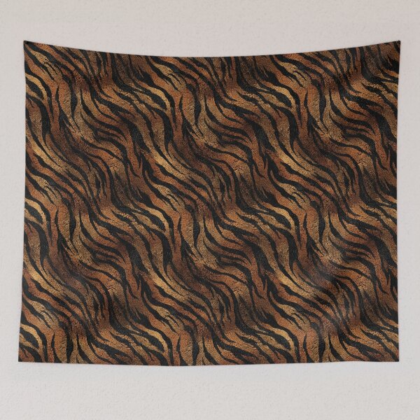 Item preview, Colorful Refined Tiger Skin Pattern  - Gift Ideas For Men designed and sold by RoyalStarsPatts.