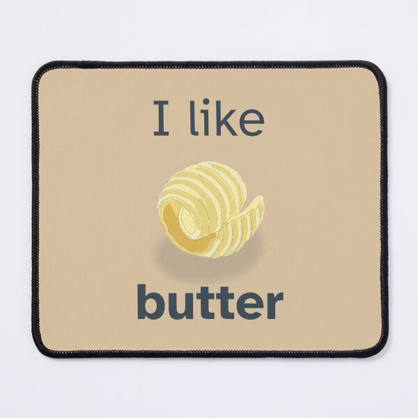 Item preview, I Like Butter - Sketch style designed and sold by Little Paper Palace.