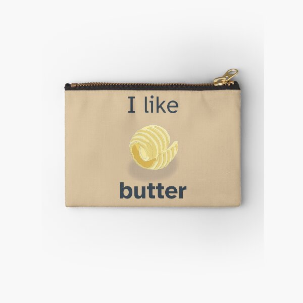Item preview, I Like Butter - Sketch style  designed and sold by Little Paper Palace.