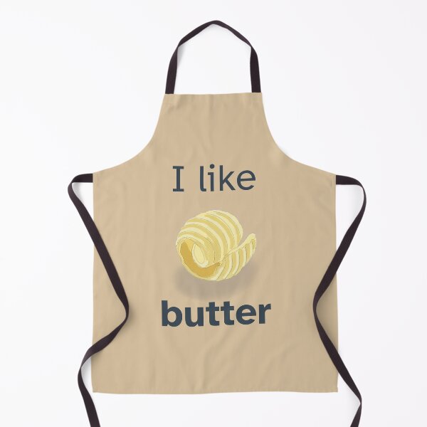 Item preview, I Like Butter - Sketch style designed and sold by Little Paper Palace.