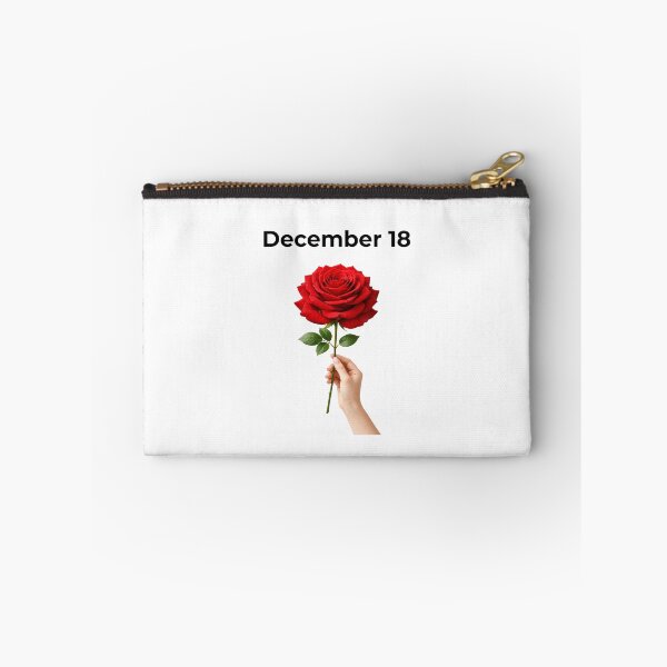 Item preview, Rose - December 18 designed and sold by ariksworld.