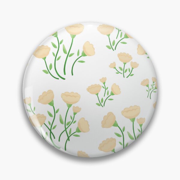 Item preview, Pretty flowers seamless pattern designed and sold by Innet.