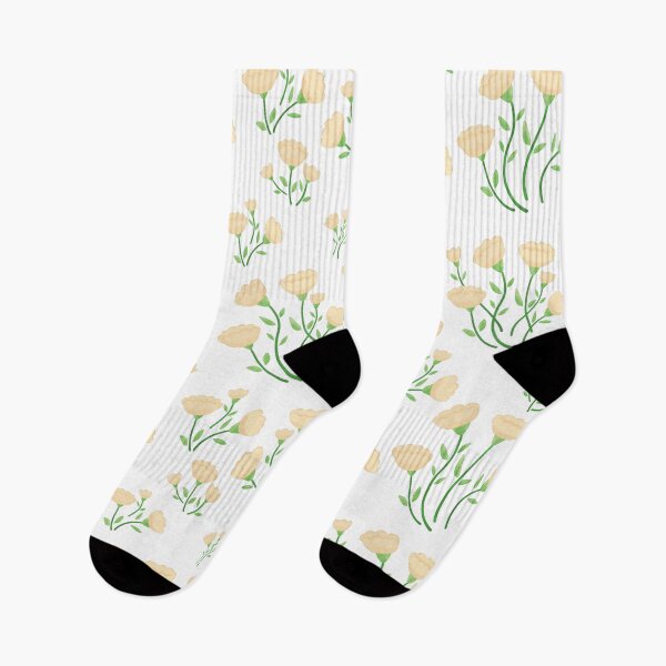 Aperçu de l'œuvre Modèle sans couture de jolies fleurs créée et vendue par Innet.