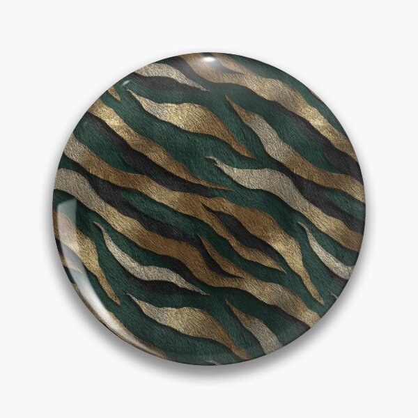 Item preview, Bold Exotic-Elegance Tiger Skin Pattern  - Father'S Day Gift Ideas designed and sold by RoyalStarsPatts.