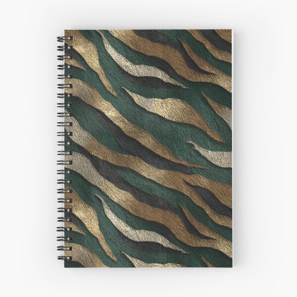 Item preview, Bold Exotic-Elegance Tiger Skin Pattern  - Father'S Day Gift Ideas designed and sold by RoyalStarsPatts.