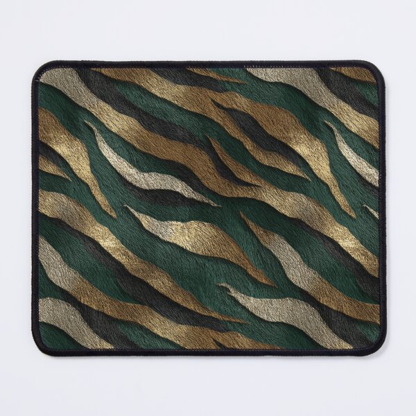 Item preview, Bold Exotic-Elegance Tiger Skin Pattern - Father'S Day Gift Ideas designed and sold by RoyalStarsPatts.