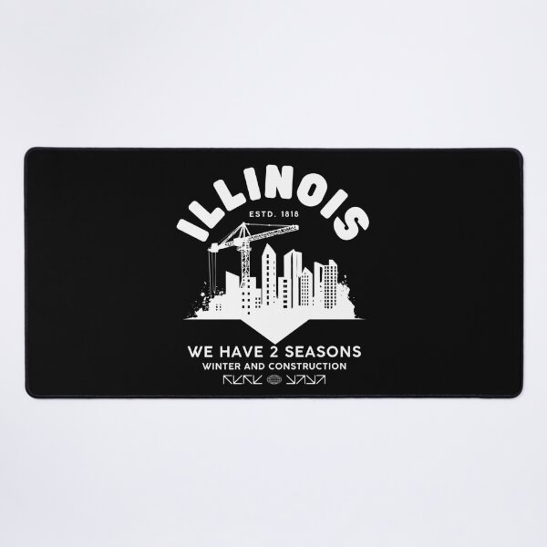 Item preview, Illinois seasons designed and sold by Peerless-Prime.