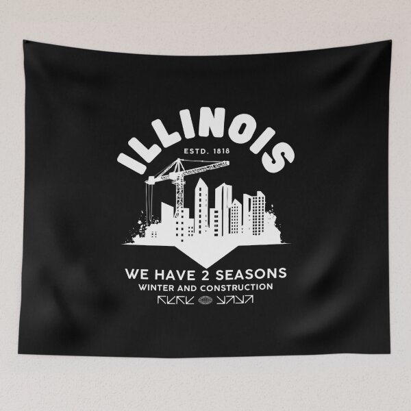 Item preview, Illinois seasons designed and sold by Peerless-Prime.