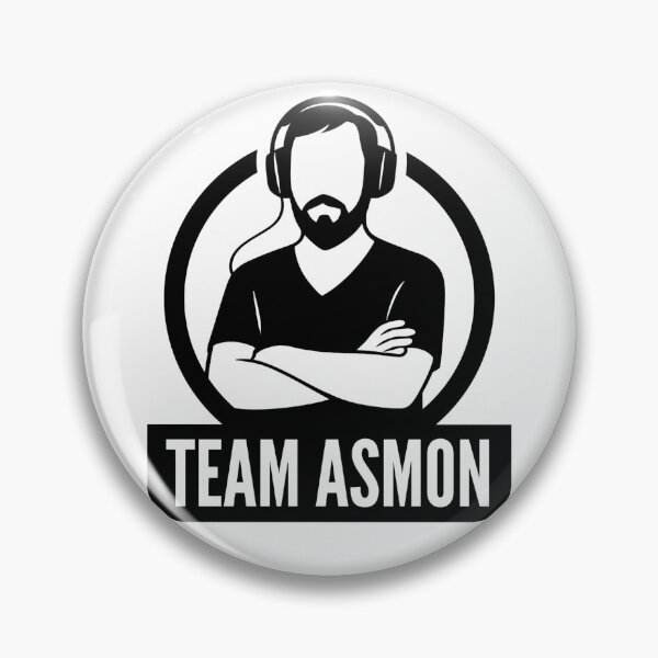 Item preview, Team Asmon designed and sold by ReferenceShirts.