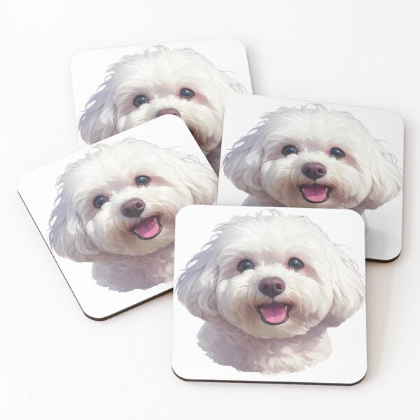 Item preview, Bichon Bolognese designed and sold by SMARTKIT  DESIGNAGENCY.
