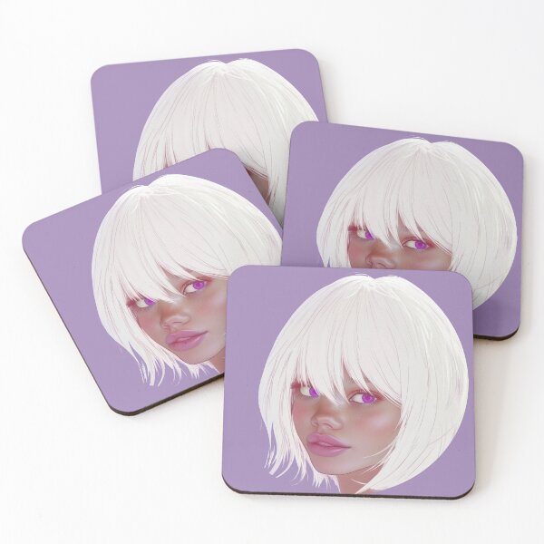 Item preview, Luna Unreal – Lilac Gaze designed and sold by luna_unreal.