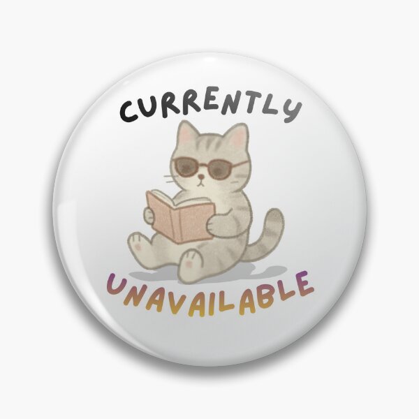 Item preview, Currently Unavailable Cute Cat Design designed and sold by Scribblish822.