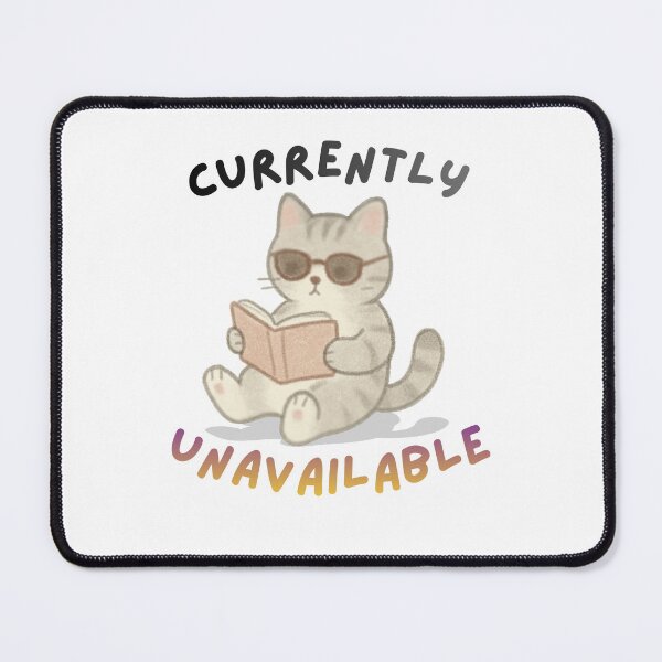 Item preview, Currently Unavailable Cute Cat Design designed and sold by Scribblish822.