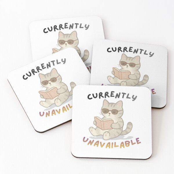 Item preview, Currently Unavailable Cute Cat Design designed and sold by Scribblish822.