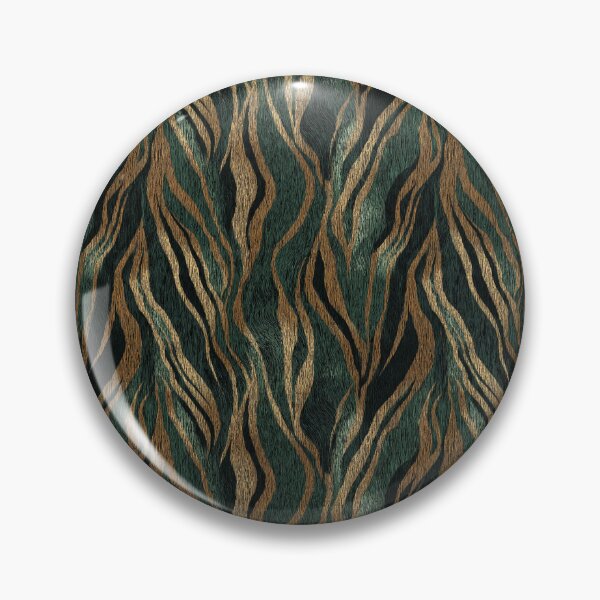 Item preview, Edgy Timeless Tiger Skin Pattern  - Mother'S Day Gift Ideas designed and sold by RoyalStarsPatts.