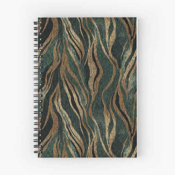 Item preview, Edgy Timeless Tiger Skin Pattern  - Mother'S Day Gift Ideas designed and sold by RoyalStarsPatts.