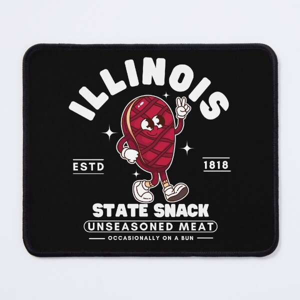 Item preview, Illinois snack designed and sold by Peerless-Prime.
