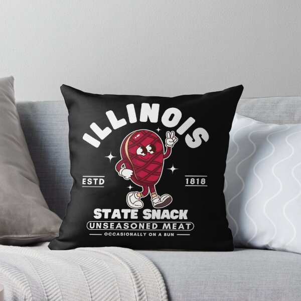 Item preview, Illinois snack designed and sold by Peerless-Prime.