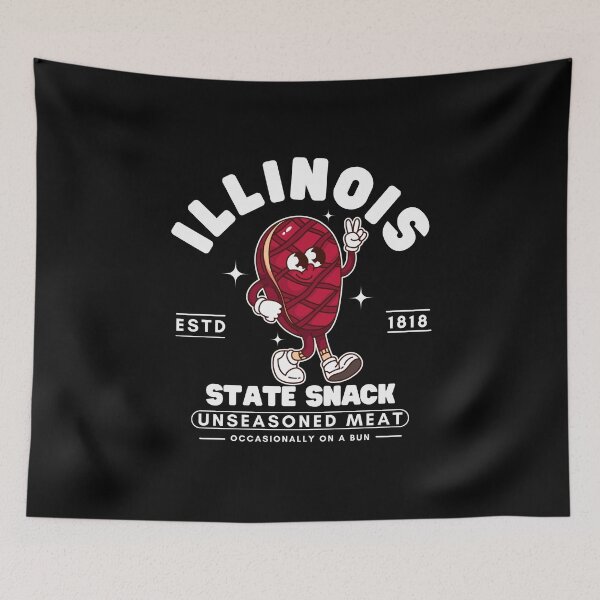 Item preview, Illinois snack designed and sold by Peerless-Prime.