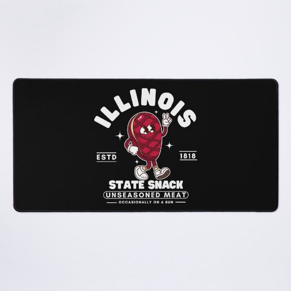 Item preview, Illinois snack designed and sold by Peerless-Prime.
