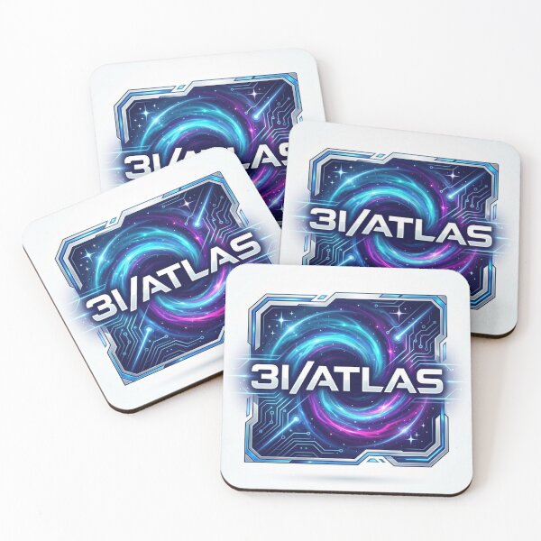 Item preview, 3I/ATLAS Comet Cool Design designed and sold by Simplybe1.