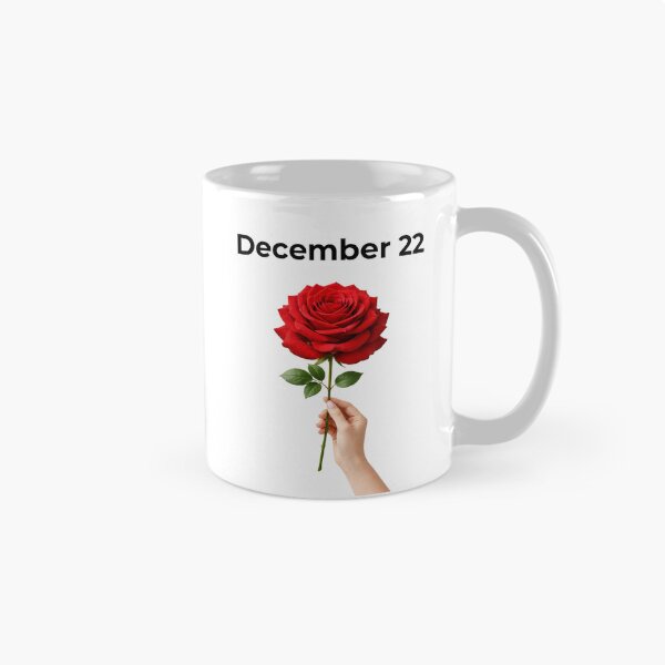 Item preview, Rose - December 22 designed and sold by ariksworld.