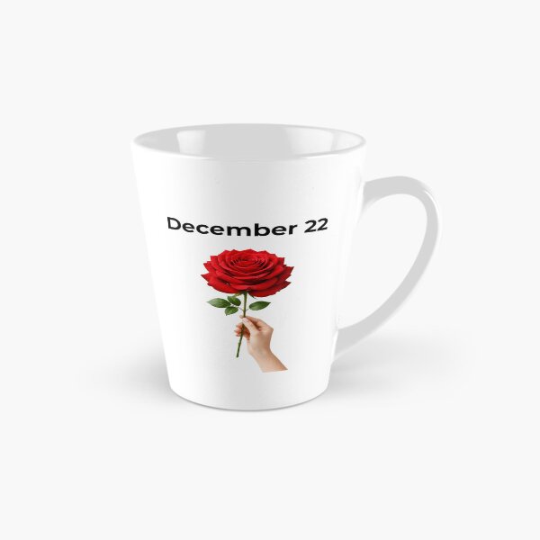 Item preview, Rose - December 22 designed and sold by ariksworld.