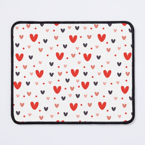 Item preview, Endless Love – A Heartfelt Pattern for Valentine's Day designed and sold by Minimal_Designs.