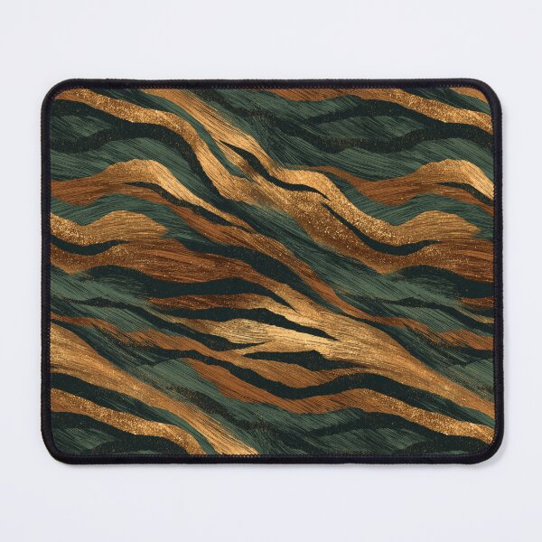Item preview, Minimalistic Statement-Making Tiger Stripe Print - Father'S Day Gifts designed and sold by RoyalStarsPatts.
