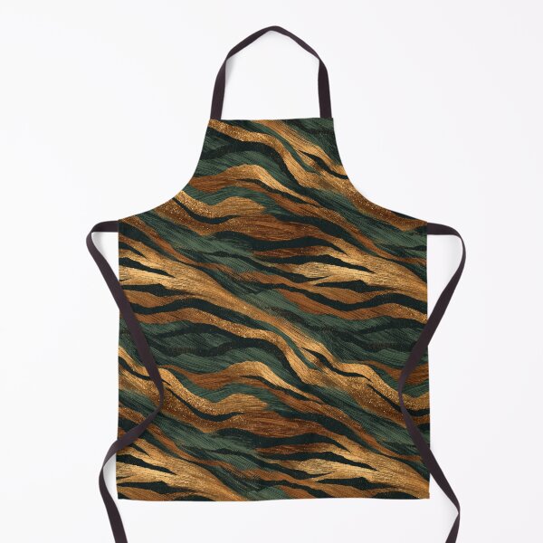 Item preview, Minimalistic Statement-Making Tiger Stripe Print  - Father'S Day Gifts designed and sold by RoyalStarsPatts.