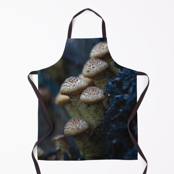 Item preview, Honey fungus cluster on wood designed and sold by Imagerisium.