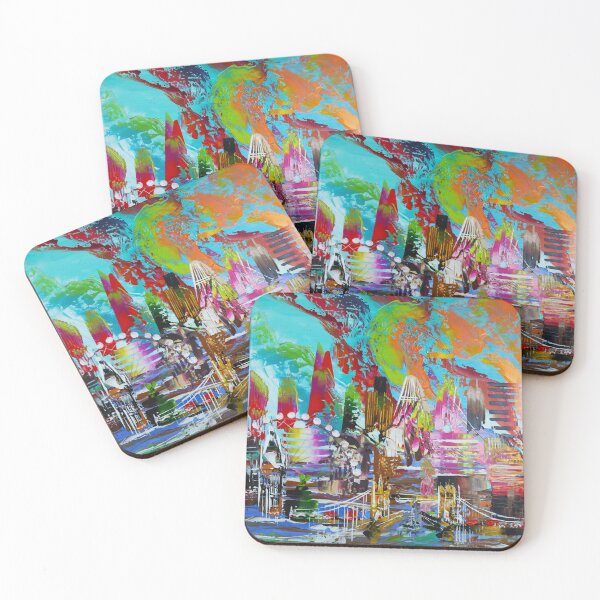 Item preview, London Metropolis Skyline 518 designed and sold by Eraclis Aristidou.