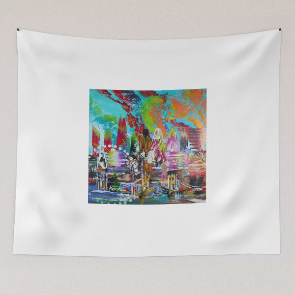 Item preview, London Metropolis Skyline 518 designed and sold by Eraclis Aristidou.