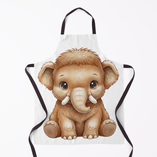 Item preview, Cute mammoth designed and sold by cr8or.