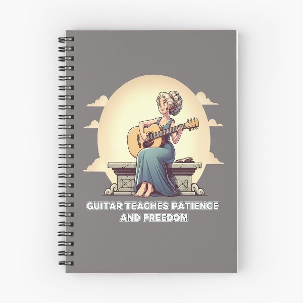 Item preview, Girl playing guitar – National Guitar Day designed and sold by Art-Arcade6.