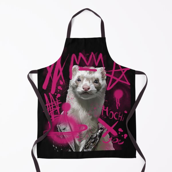 Item preview, Mochi X You / Jazz Punk Star – Luna Ferret designed and sold by luna_unreal.