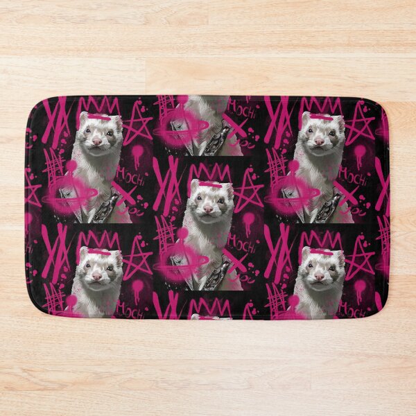 Item preview, Mochi X You / Jazz Punk Star – Luna Ferret designed and sold by luna_unreal.