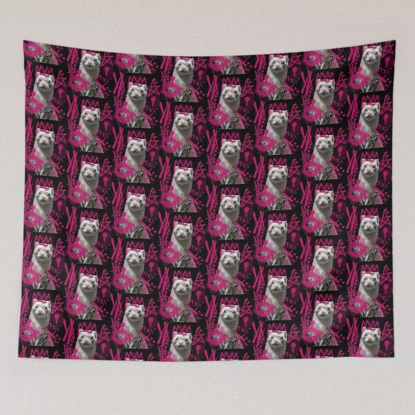 Item preview, Mochi X You / Jazz Punk Star – Luna Ferret designed and sold by luna_unreal.