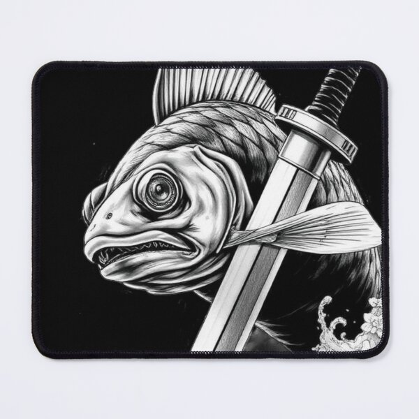 Item preview, Swordfish  designed and sold by Adisstop7.