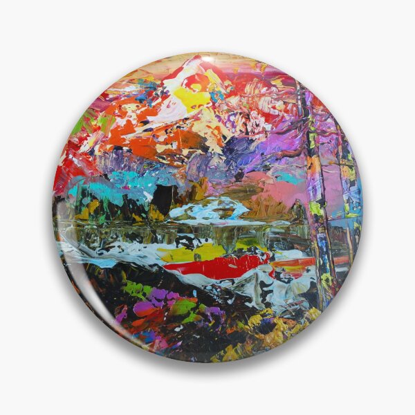 Item preview, Sunset Panoramic Landscape 604 designed and sold by Eraclis Aristidou.