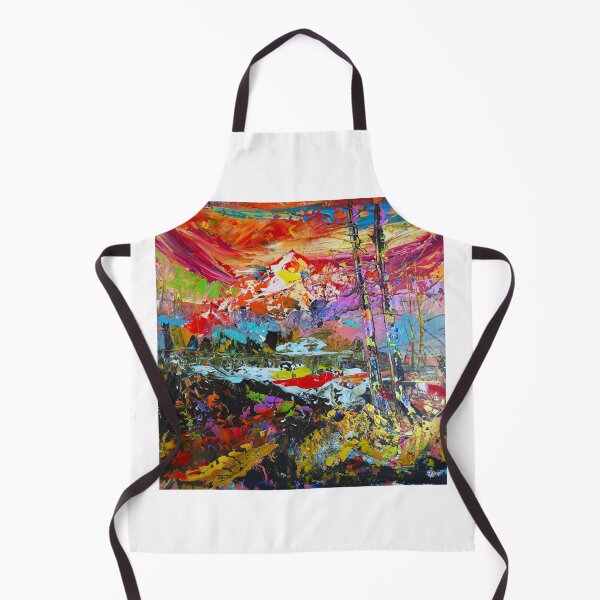 Item preview, Sunset Panoramic Landscape 604 designed and sold by Eraclis Aristidou.