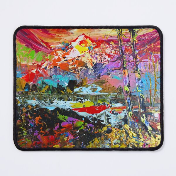 Item preview, Sunset Panoramic Landscape 604 designed and sold by Eraclis Aristidou.