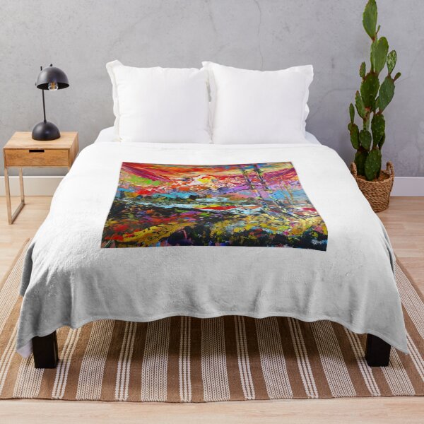 Item preview, Sunset Panoramic Landscape 604 designed and sold by Eraclis Aristidou.