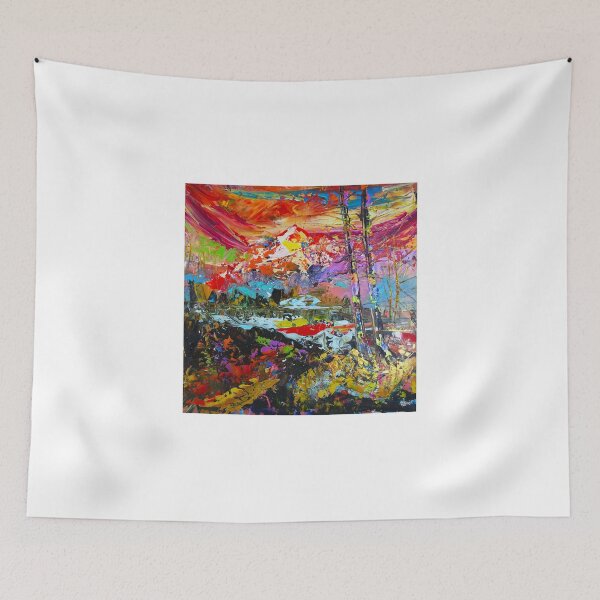 Item preview, Sunset Panoramic Landscape 604 designed and sold by Eraclis Aristidou.